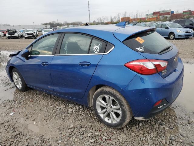 2019 Chevrolet Cruze