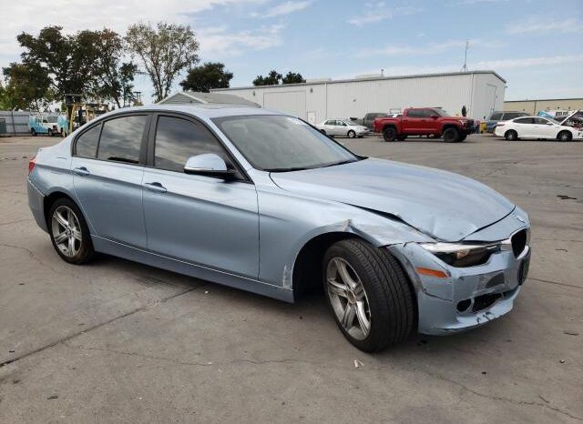 
								2012 BMW 3 series full									