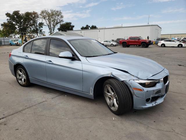 2012 BMW 3 series