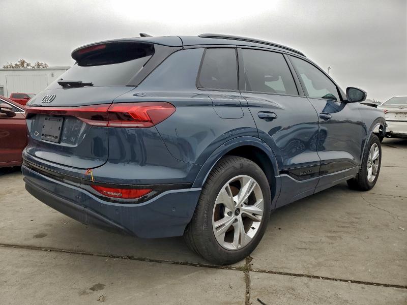 2025 Audi Q6