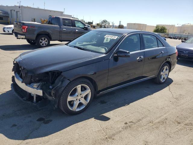 2016 Mercedes-benz E