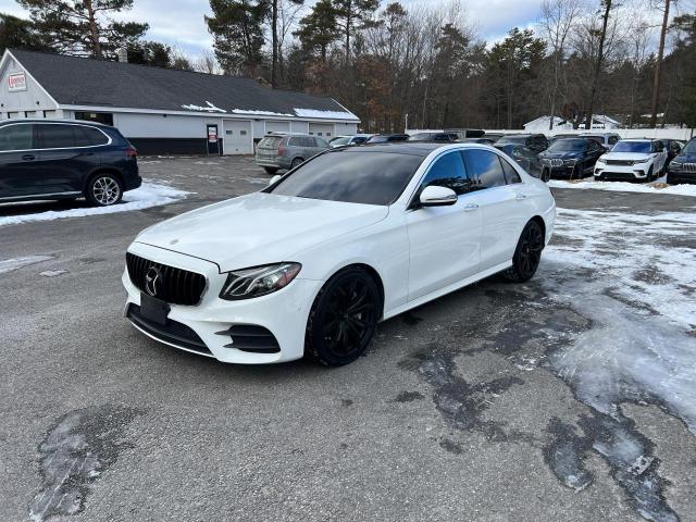 2018 Mercedes-benz E-class