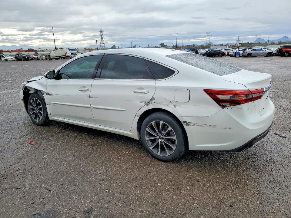 2018 Toyota Avalon