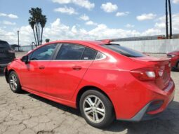 
										2016 Chevrolet Cruze full									