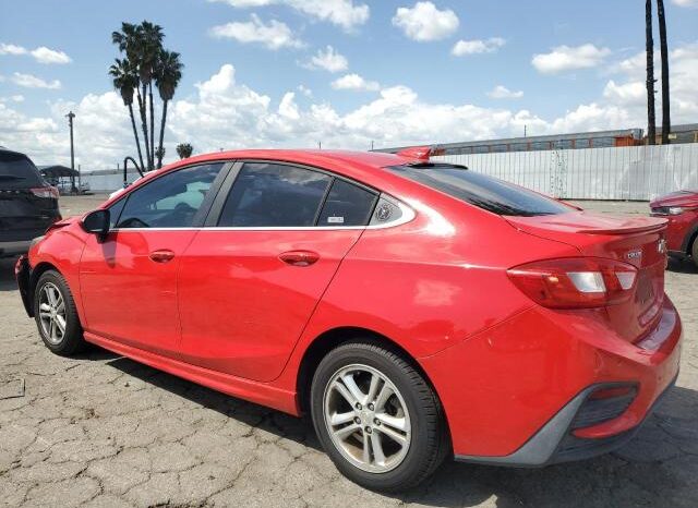 
								2016 Chevrolet Cruze full									