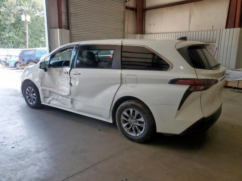 2021 Toyota Sienna