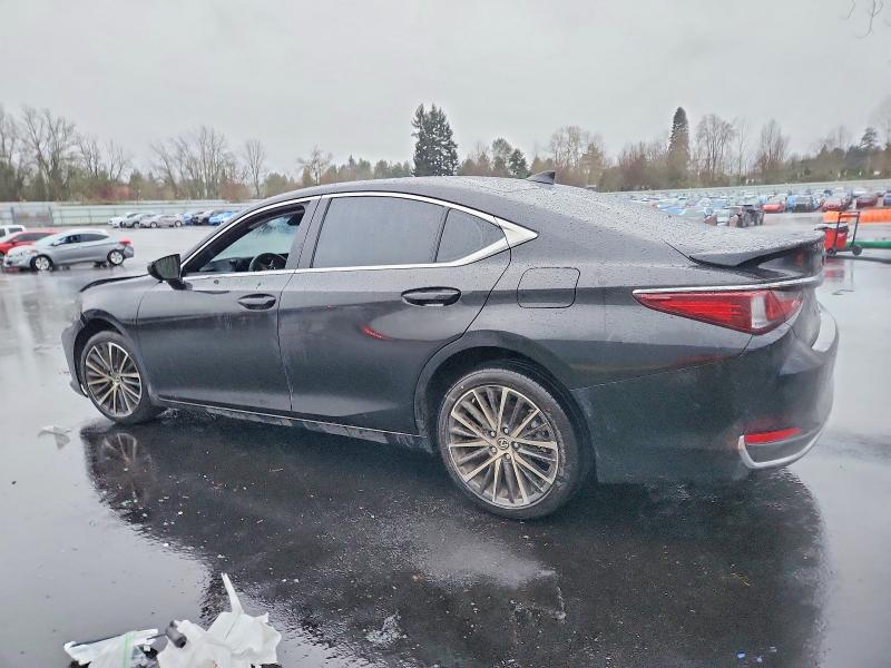 2025 Lexus Es 300h