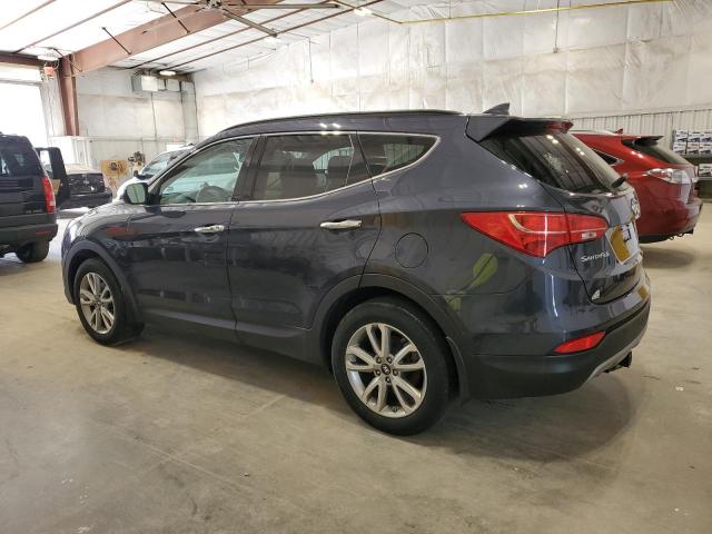 2016 Hyundai Santa fe