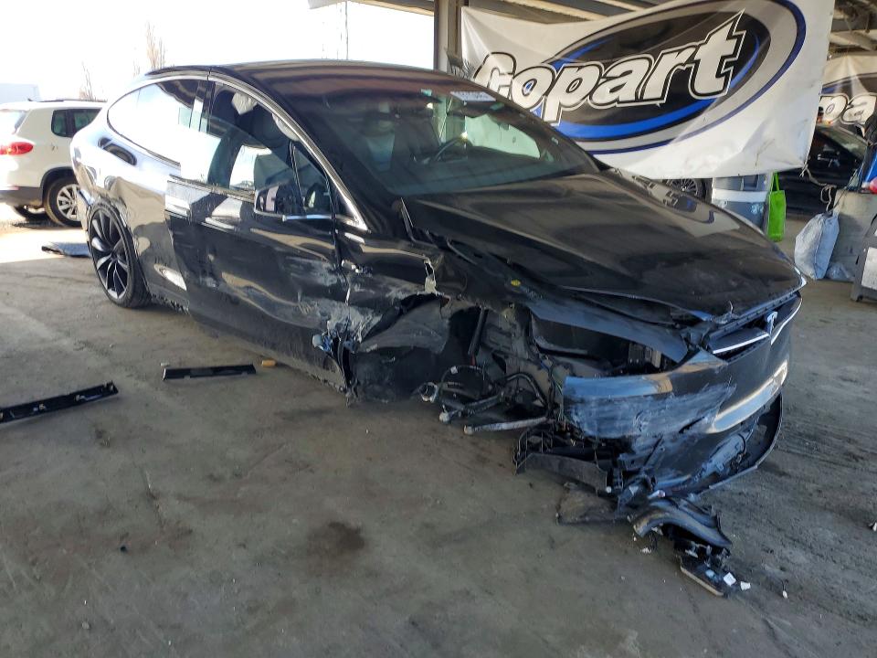 2017 Tesla Model x