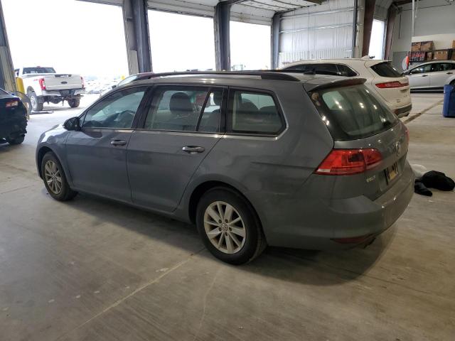 2017 Volkswagen Golf sport