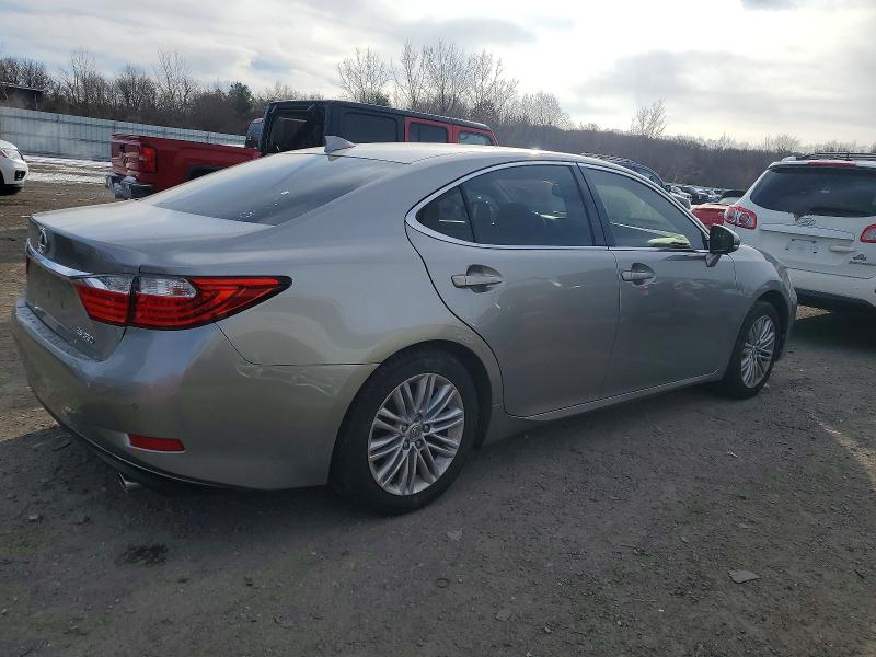 2015 Lexus Es 350