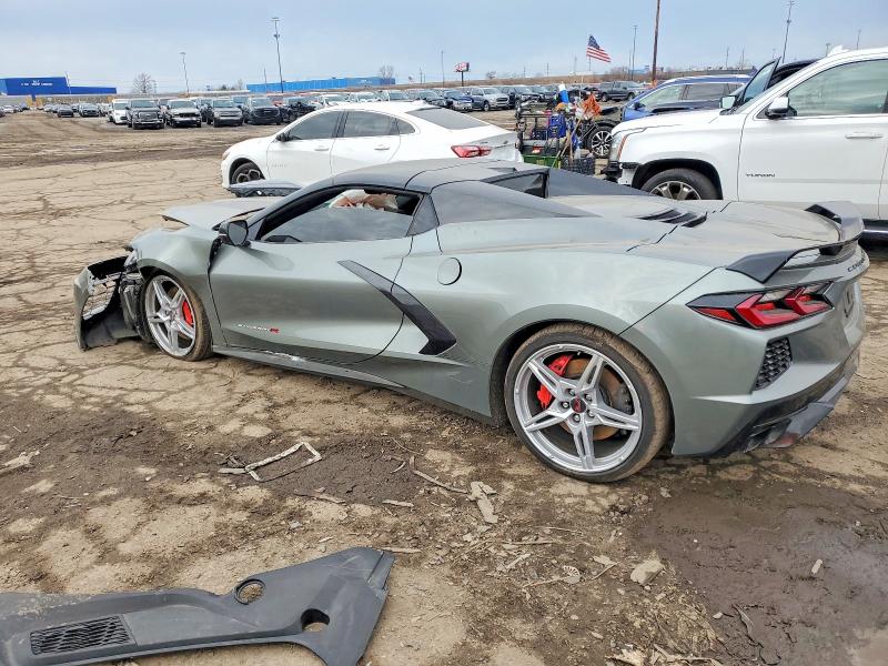 2024 Chevrolet Corvette