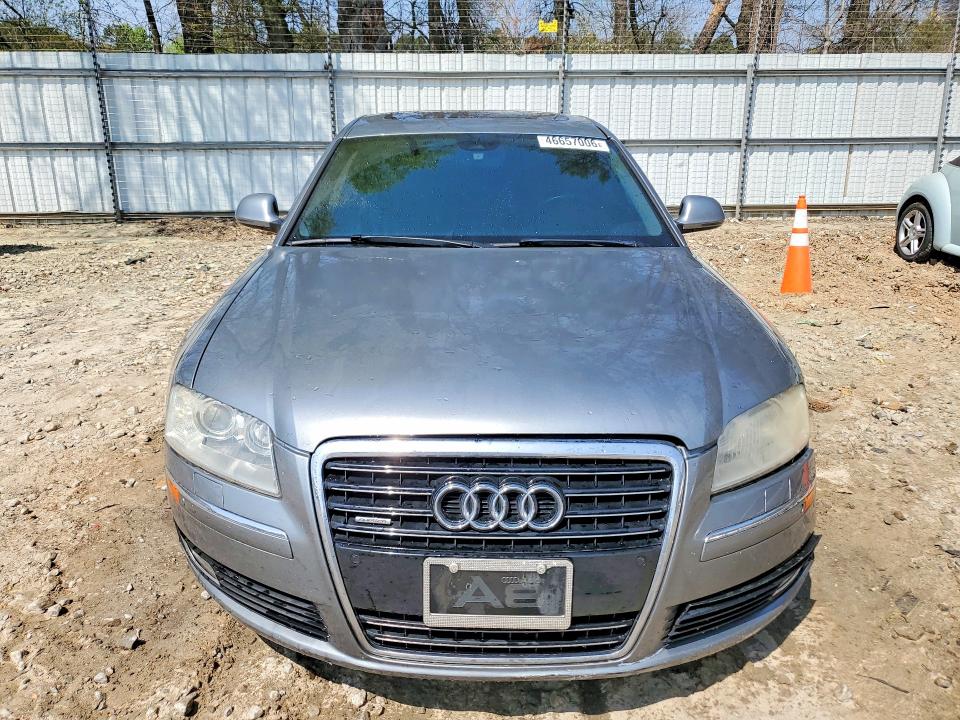 2009 Audi A8