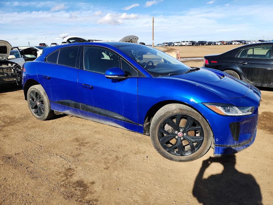 2020 Jaguar I-pace
