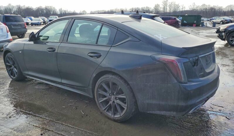 
								2026 Cadillac Ct5 full									