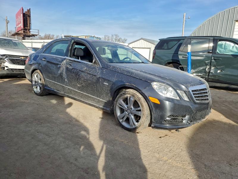 2012 Mercedes-benz E-class