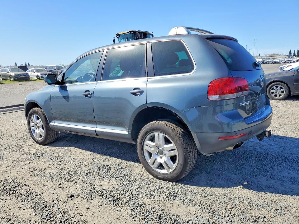 2005 Volkswagen Touareg