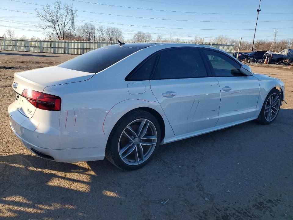 2017 Audi A8