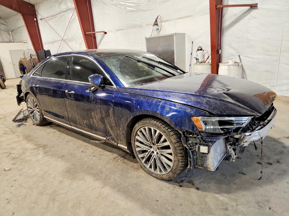 2019 Audi A8