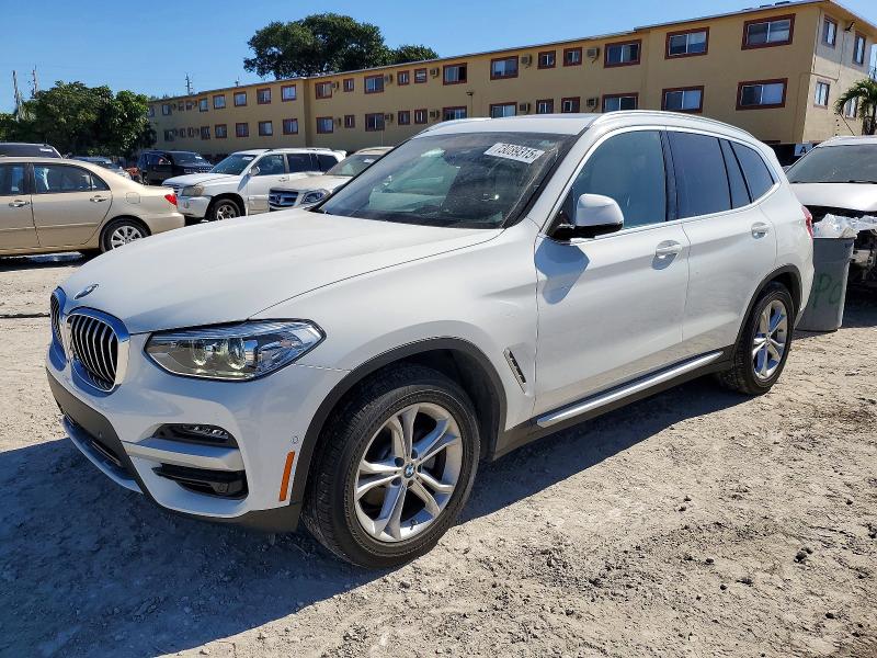 2020 BMW X3