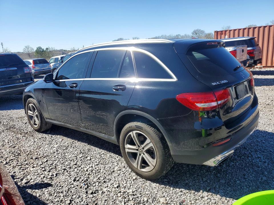 2019 Mercedes-benz Glc