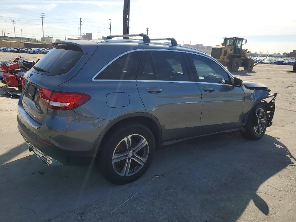 2017 Mercedes-benz Glc