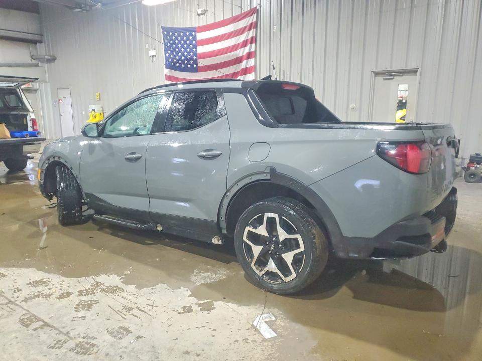 2022 Hyundai Santa cruz