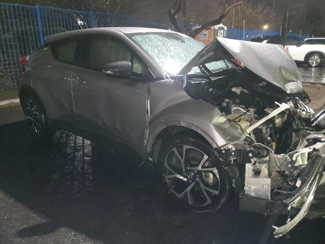 2018 Toyota C-hr