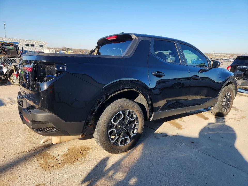 2024 Hyundai Santa cruz