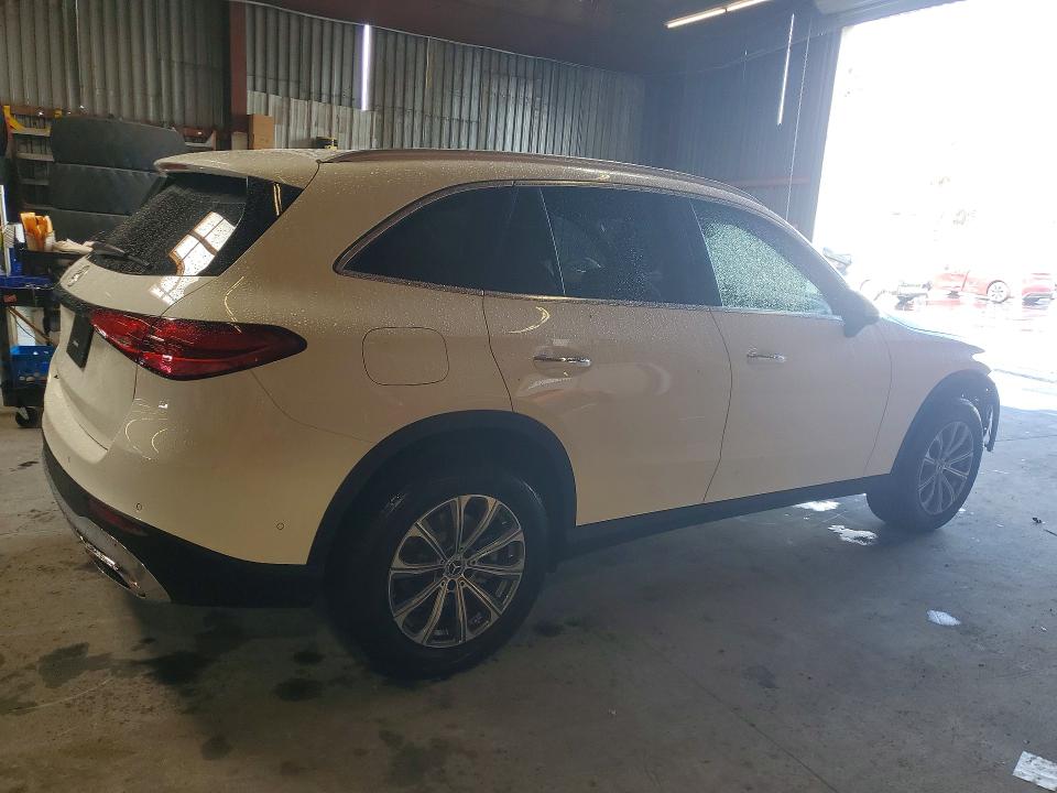 2026 Mercedes-benz Glc