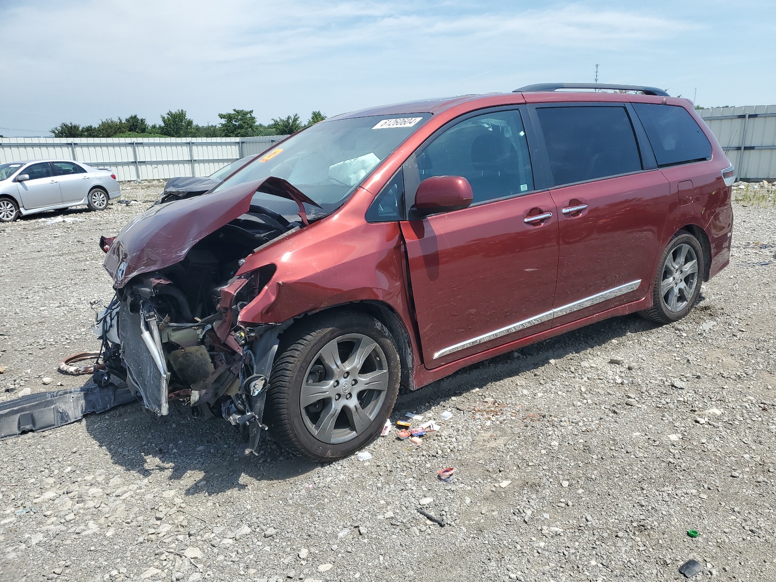 2017 Toyota Sienna