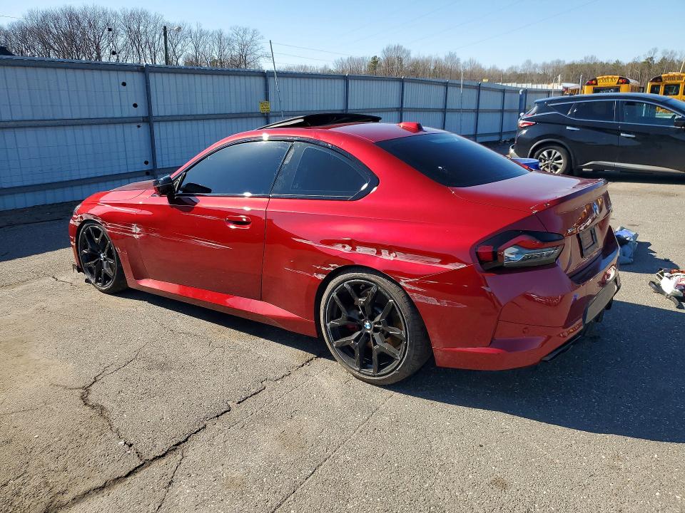 2025 BMW M2