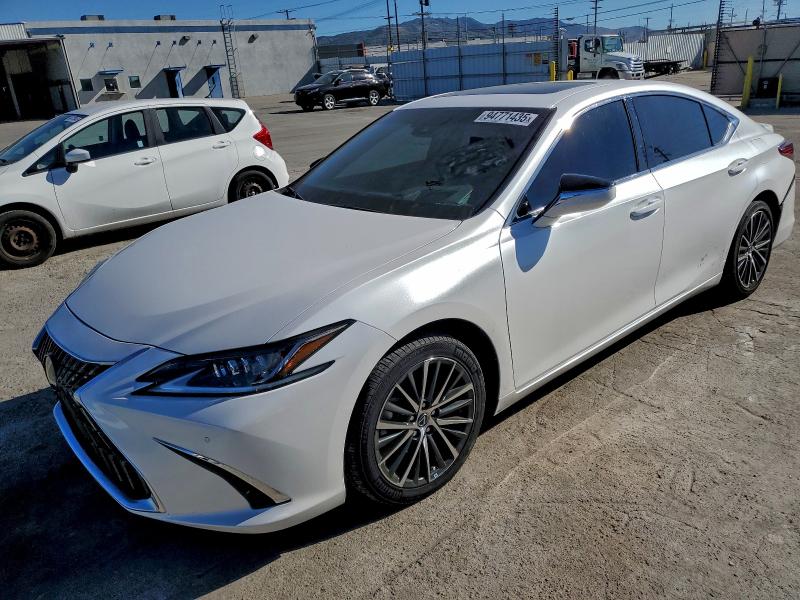 2024 Lexus Es 300h