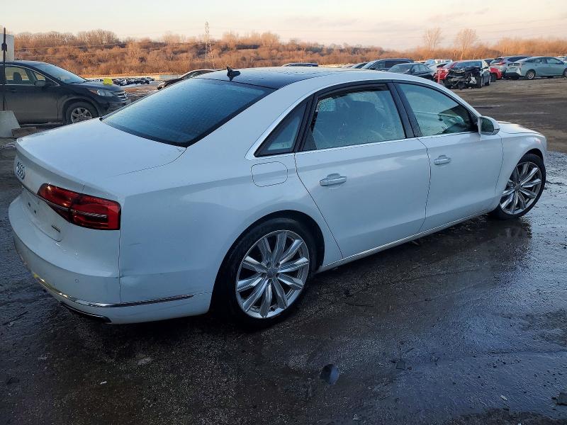 2016 Audi A8