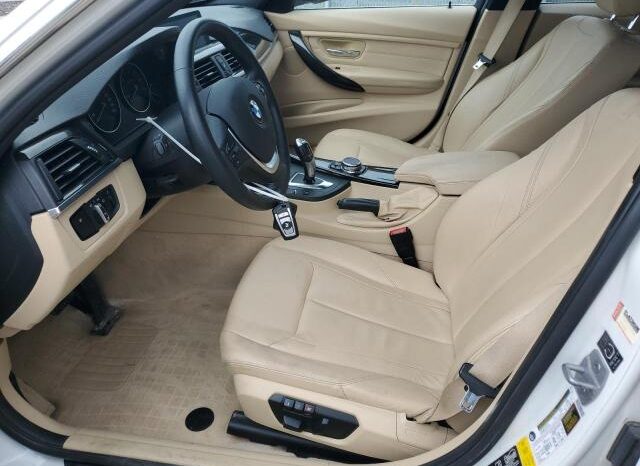 
								2015 BMW 3 series full									