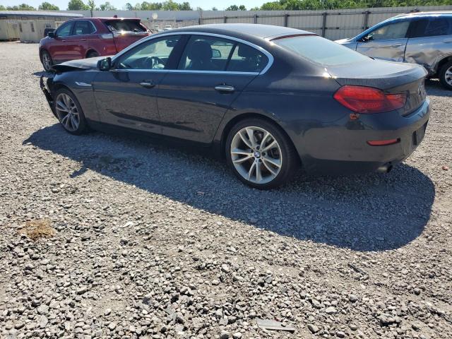 2013 BMW 6 series