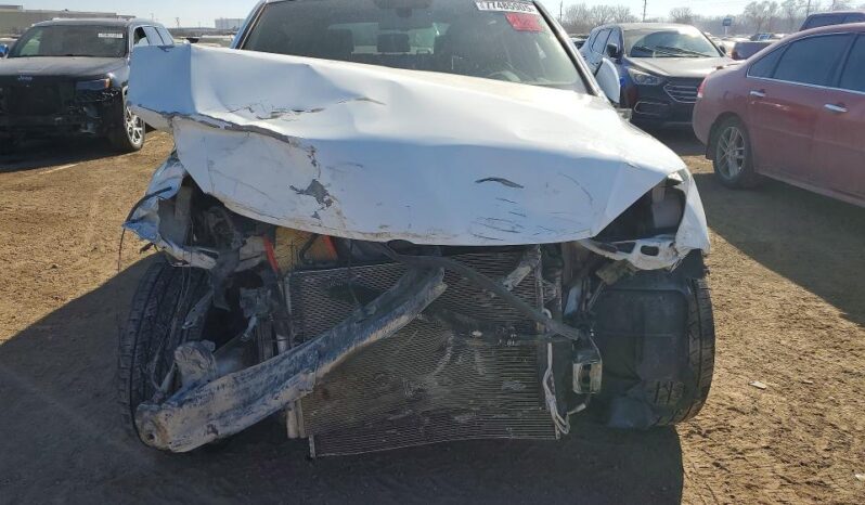 
								2014 Volkswagen Touareg full									