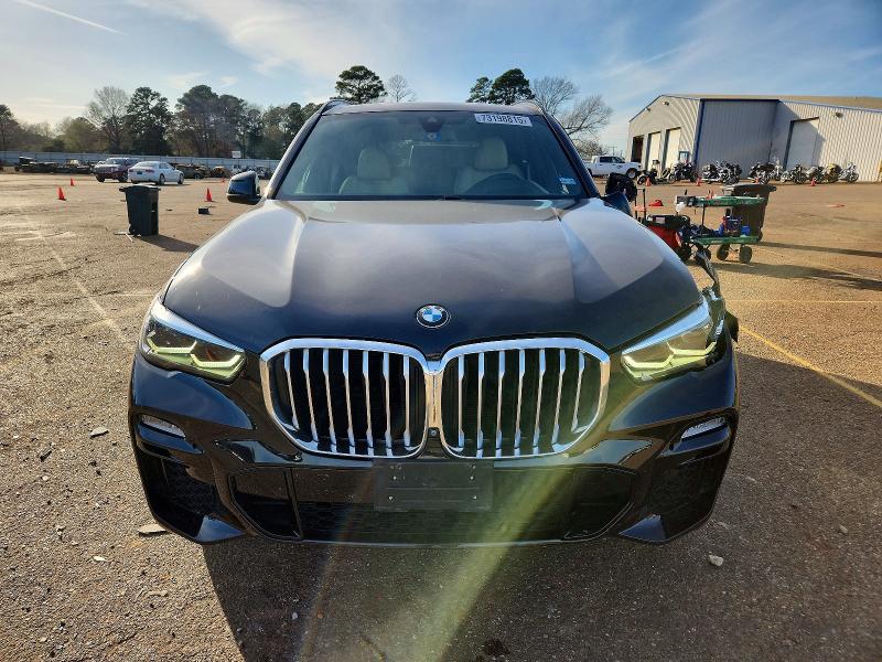 2019 BMW X5