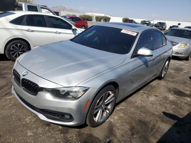 2017 BMW 3 series