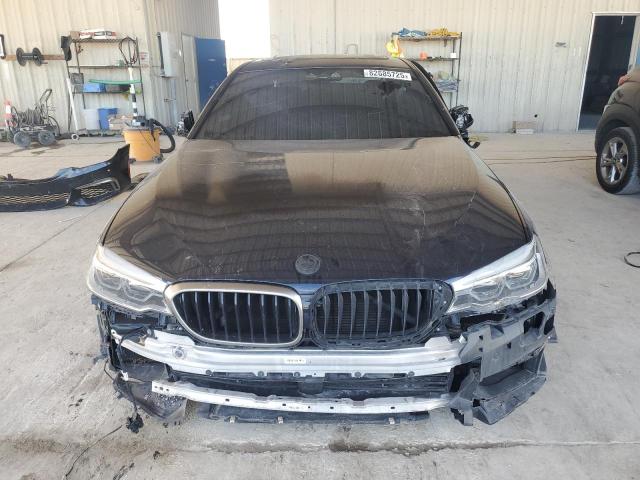 2019 BMW M550i xdrive