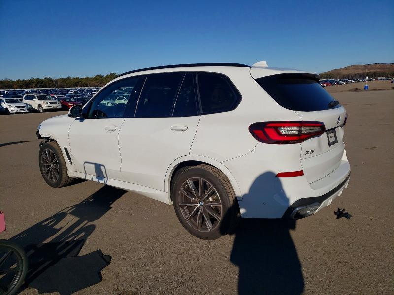 2021 BMW X5