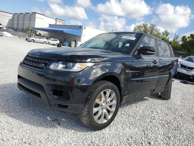 2015 Land rover RANGE ROVER