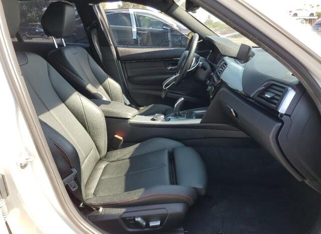 
								2017 BMW 3 series full									