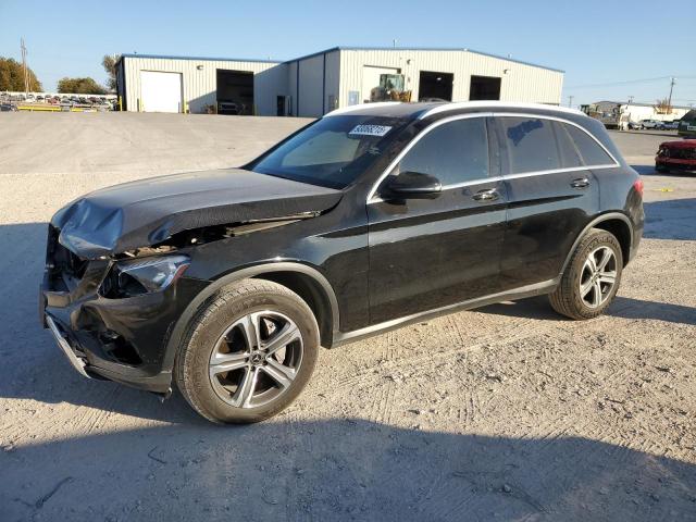 2018 Mercedes-benz Glc