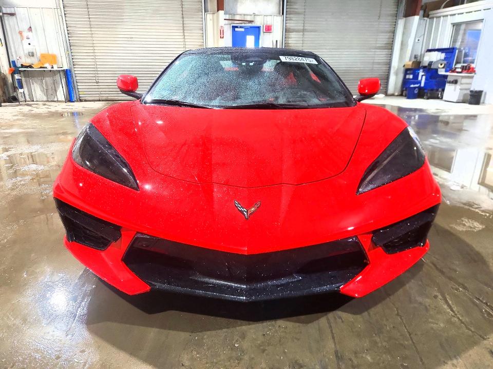 2024 Chevrolet Corvette