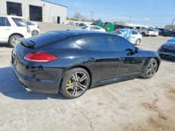 
										2013 Porsche Panamera full									