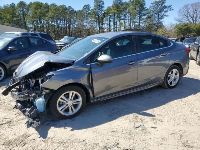 2018 Chevrolet Cruze