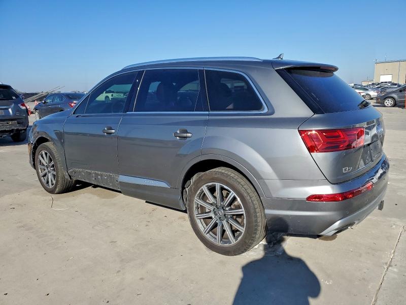 2018 Audi Q7