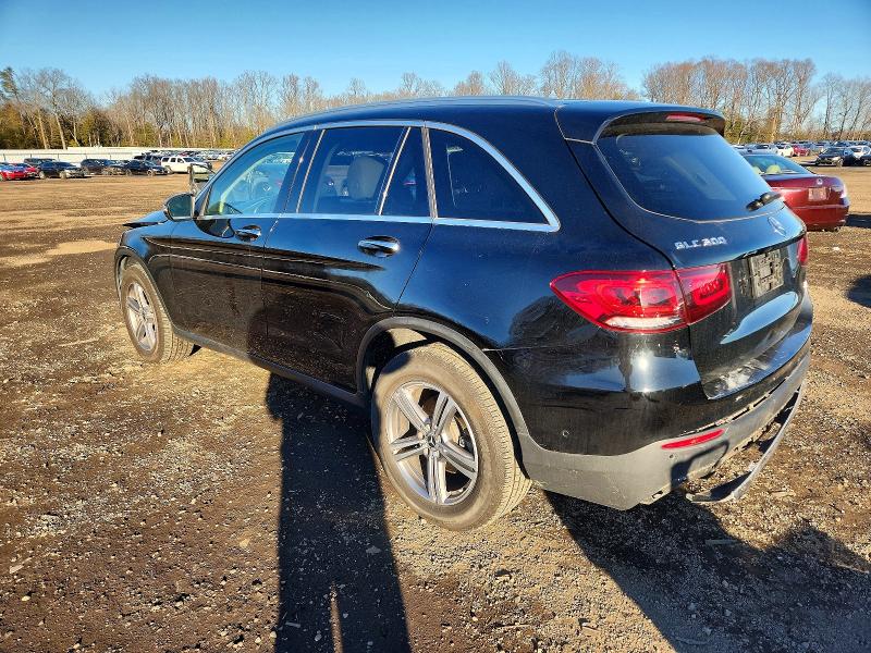 2021 Mercedes-benz Glc