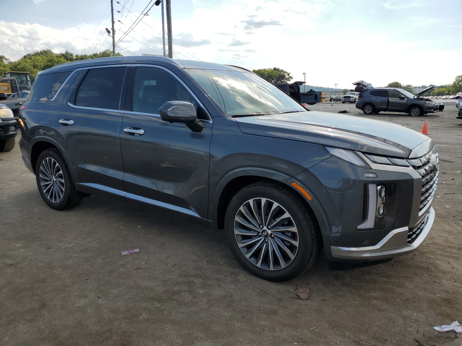 2024 Hyundai Palisade